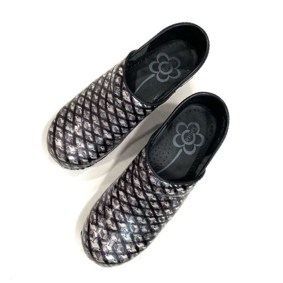 SANITA Danish Clogs (Sz 39) - Picture 2 of 8